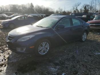  Salvage Mazda 6