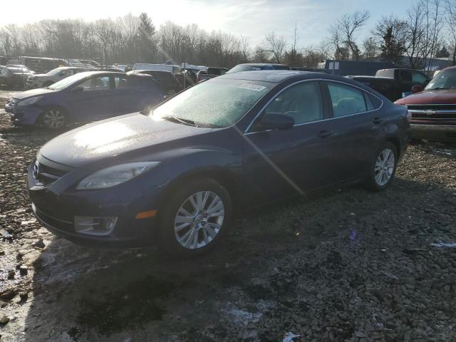  Salvage Mazda 6