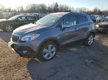  Salvage Buick Encore