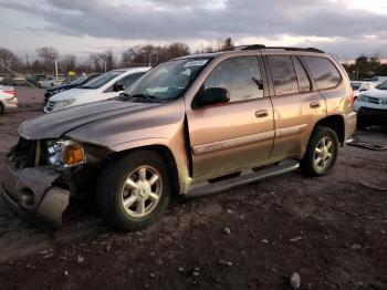  Salvage GMC Envoy