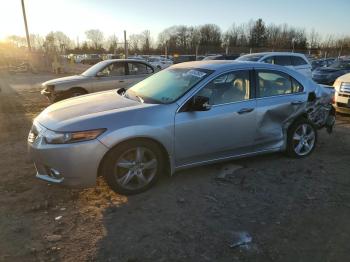  Salvage Acura TSX