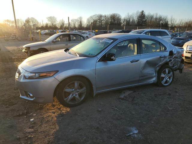  Salvage Acura TSX