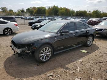  Salvage Audi A6