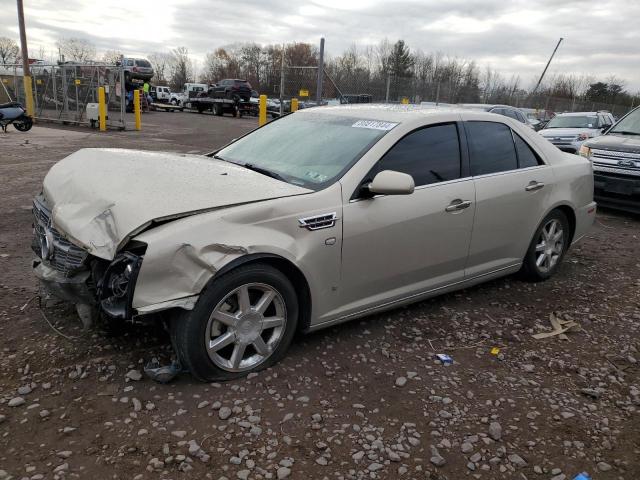  Salvage Cadillac STS