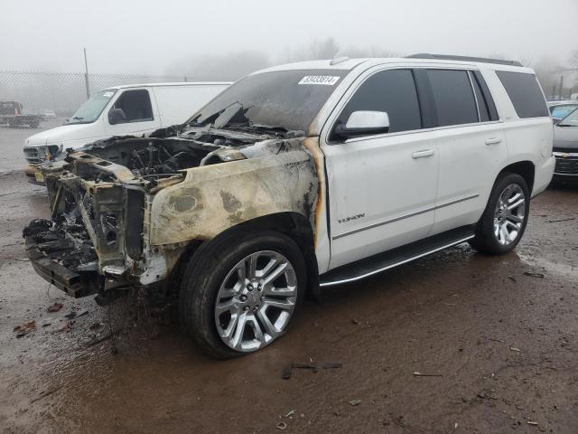  Salvage GMC Yukon