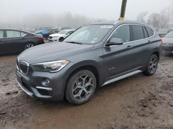  Salvage BMW X Series