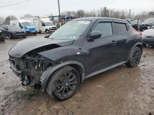  Salvage Nissan JUKE