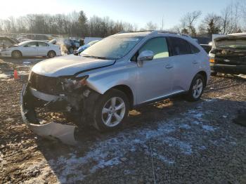  Salvage Lexus RX