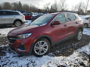  Salvage Buick Encore