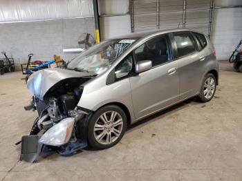  Salvage Honda Fit