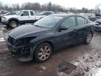  Salvage Mazda 3