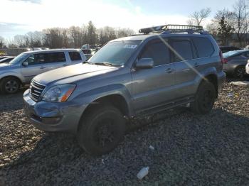  Salvage Lexus Gx