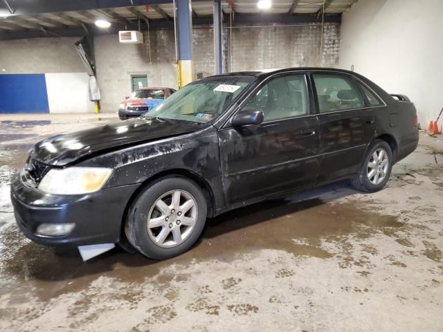  Salvage Toyota Avalon