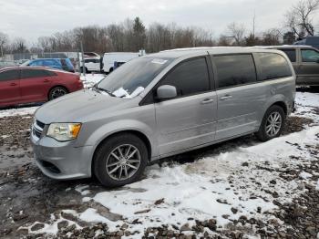  Salvage Dodge Caravan