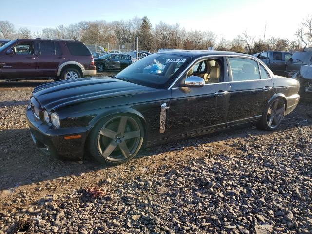  Salvage Jaguar XJ