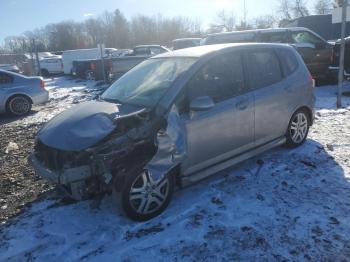  Salvage Honda Fit