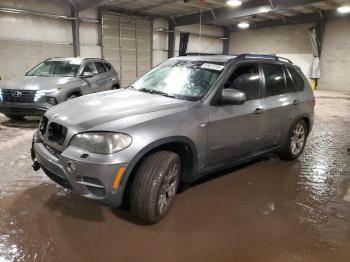  Salvage BMW X Series