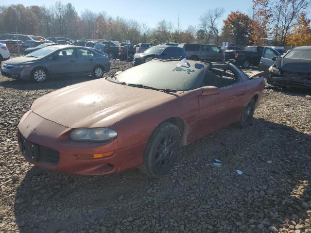  Salvage Chevrolet Camaro