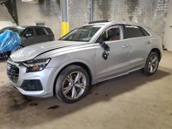  Salvage Audi Q8