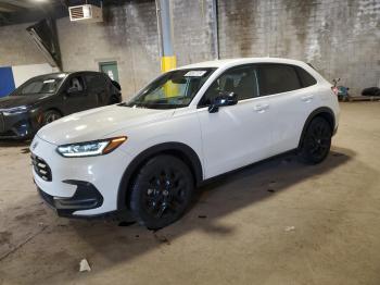  Salvage Honda HR-V