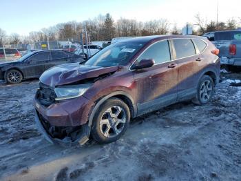  Salvage Honda Crv