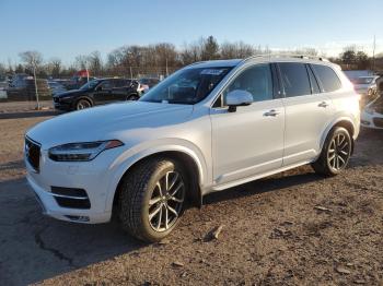  Salvage Volvo XC90