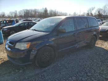  Salvage Dodge Caravan