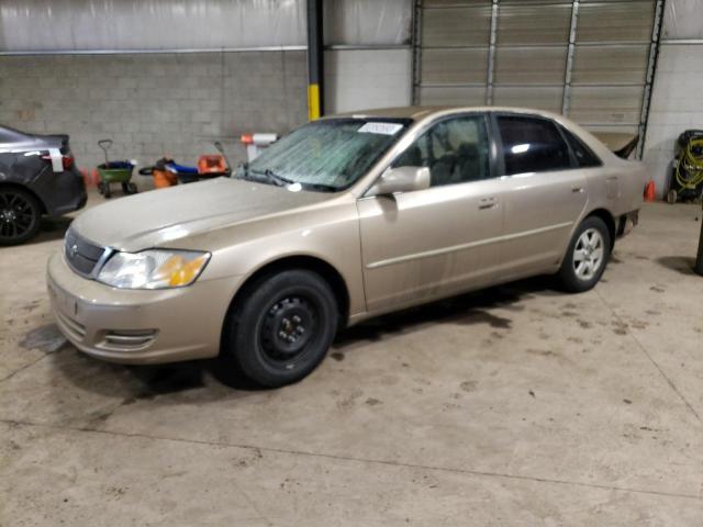  Salvage Toyota Avalon