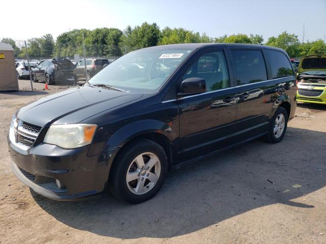  Salvage Dodge Caravan