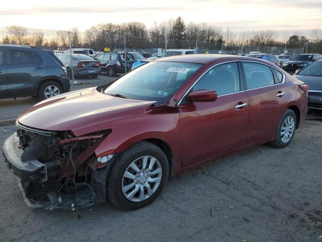  Salvage Nissan Altima