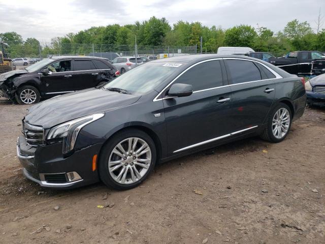  Salvage Cadillac XTS