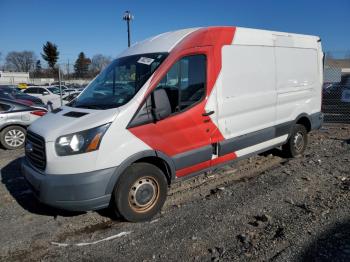  Salvage Ford Transit