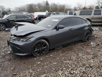  Salvage Lexus Es