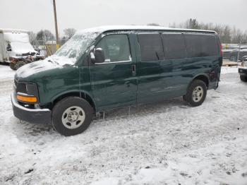  Salvage Chevrolet Express