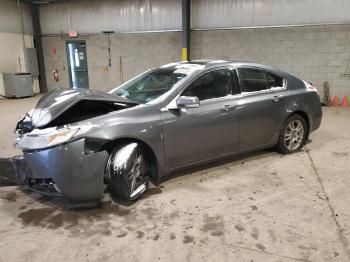  Salvage Acura TL