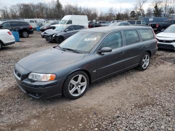  Salvage Volvo V70