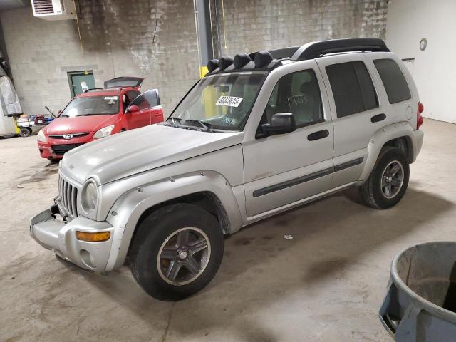  Salvage Jeep Liberty