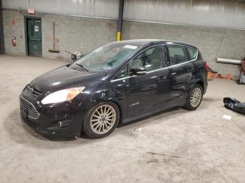  Salvage Ford Cmax