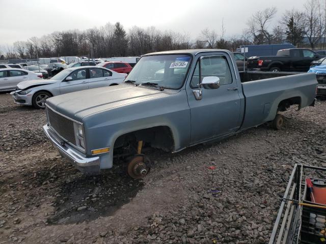  Salvage Chevrolet Ck Series