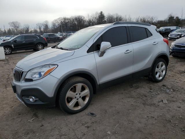  Salvage Buick Encore