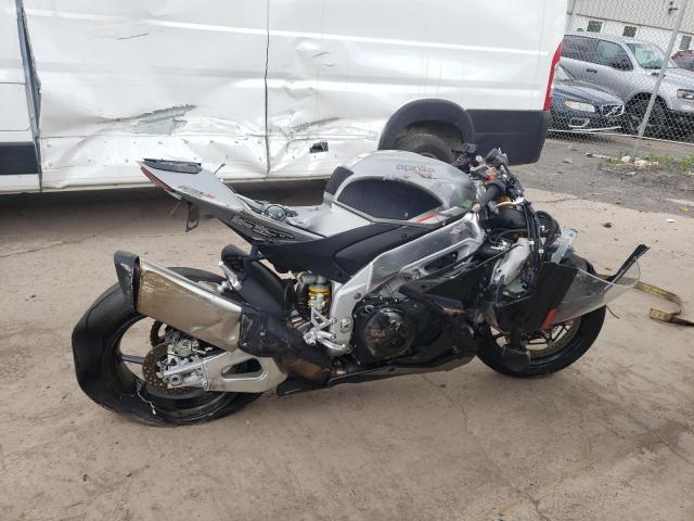  Salvage Aprilia RSV4 1100