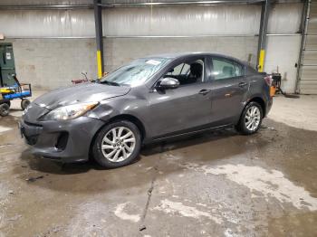  Salvage Mazda 3