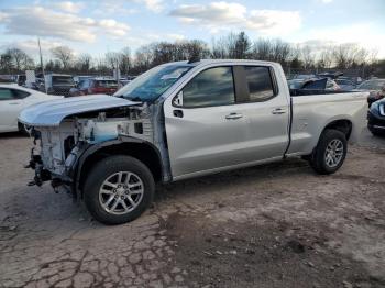  Salvage Chevrolet Silverado