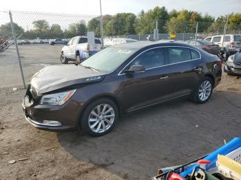  Salvage Buick LaCrosse