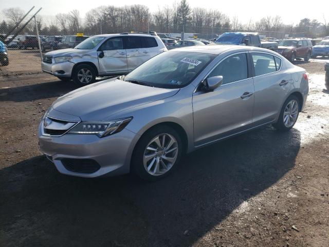  Salvage Acura ILX