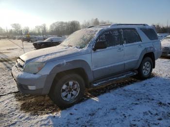  Salvage Toyota 4Runner