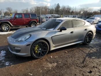  Salvage Porsche Panamera