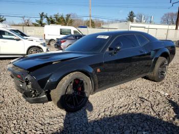  Salvage Dodge Challenger