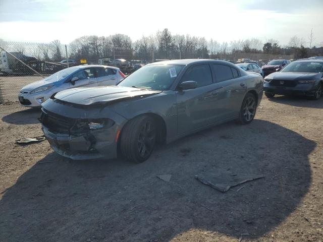  Salvage Dodge Charger