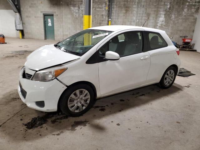  Salvage Toyota Yaris